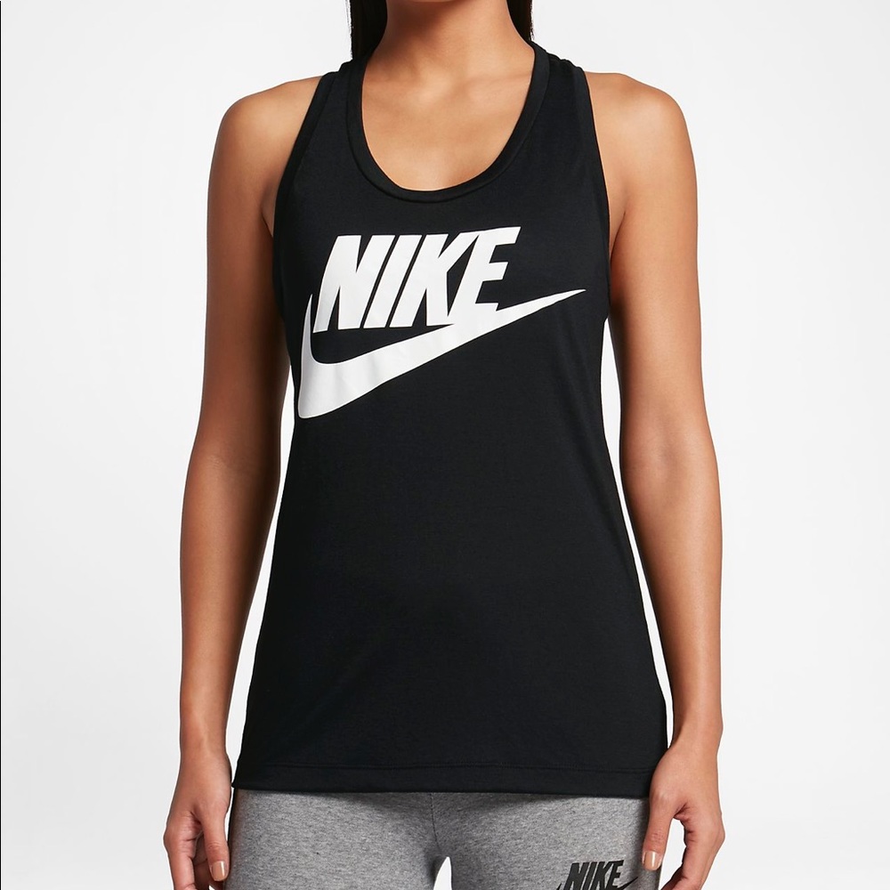 nike tank top